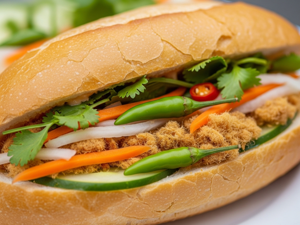 Top 7 Món Ngon Ăn Kèm Chà Bông Cá Mối